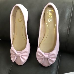 Circus by Sam Edelman pink flats